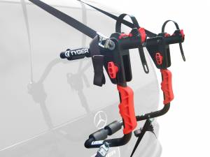 Trunk Mount Bike Rack